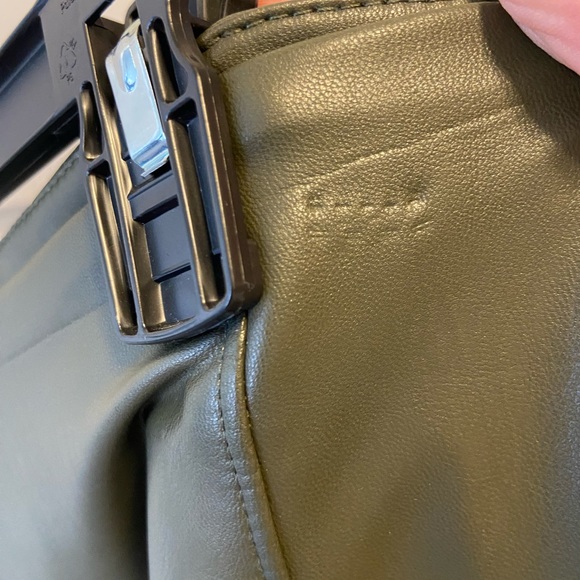 🌟HP🌟 Rachel Zoe Faux Leather Pants - 12 - Picture 7 of 12